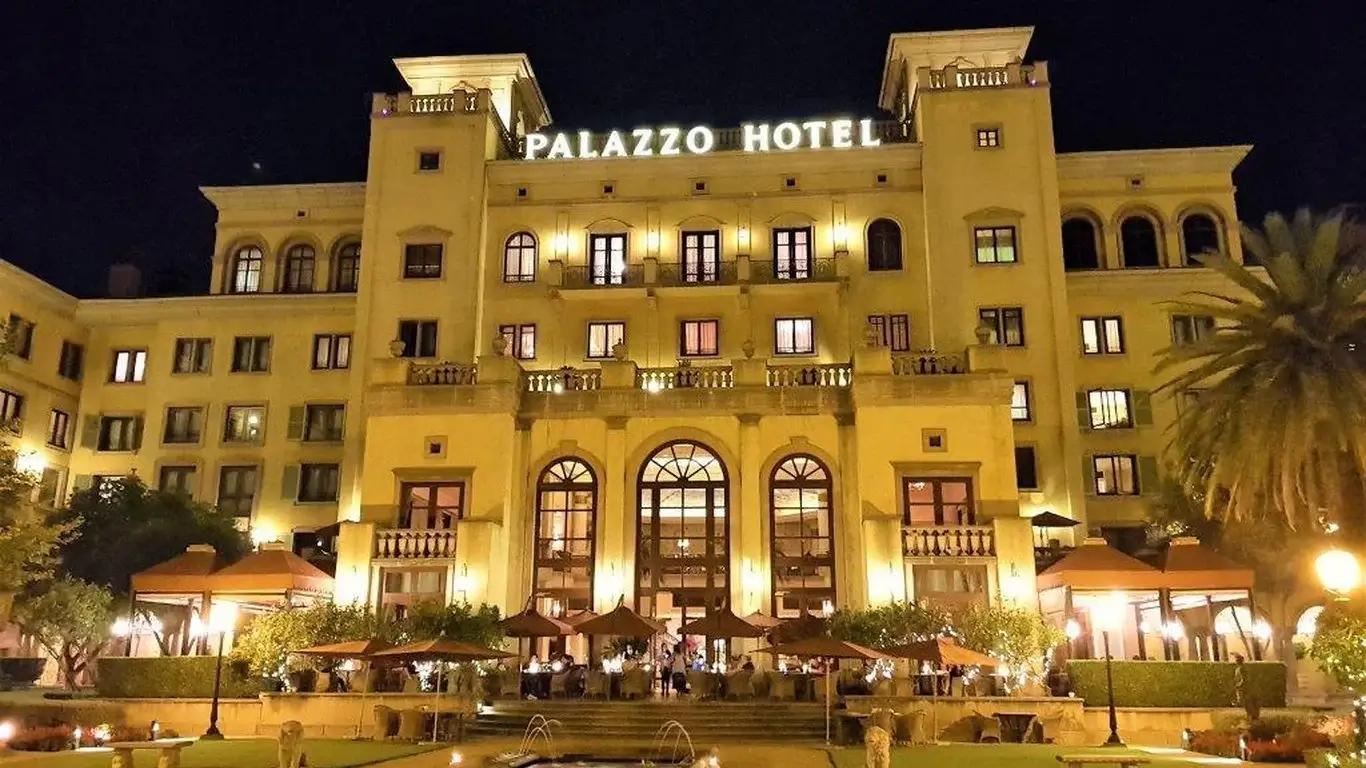 Palazzo Montecasino